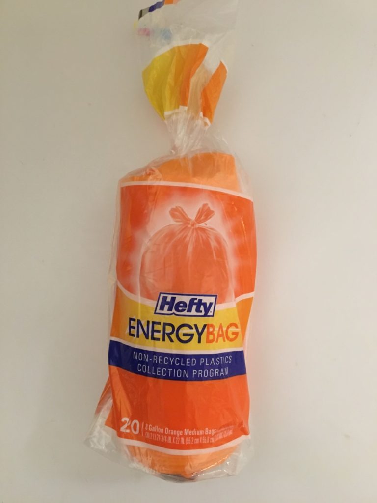 Hefty Energy Bag Omaha
