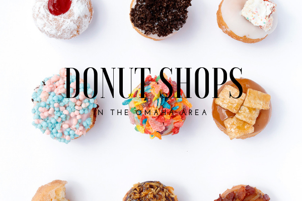 Donut Shops Omaha