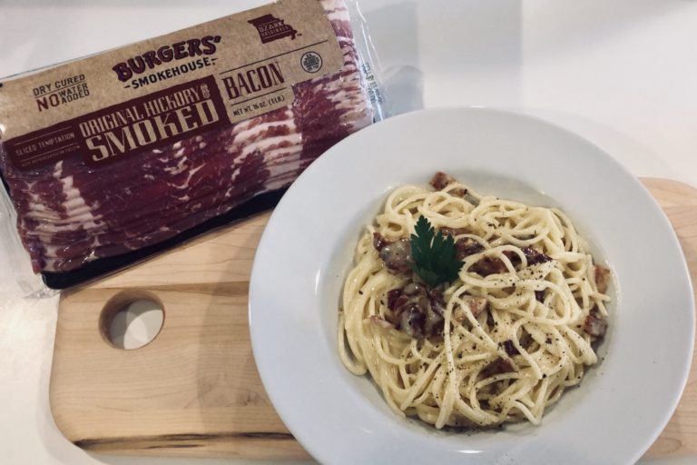 Pasta Carbonara:: 30 minutes and so easy!