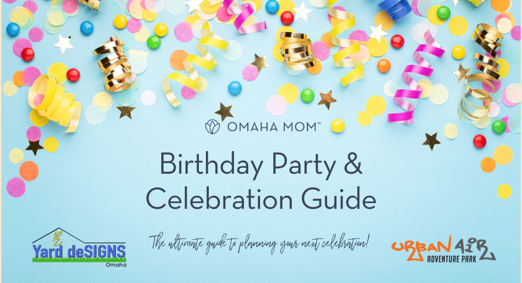 Omaha birthday party and celebration
