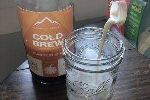 Elevated Aspect Cold Brew
