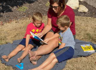 Creating Connection with your Son Omaha Mom
