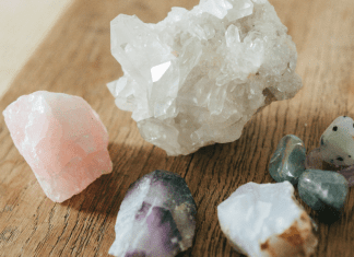A Beginner's Guide to Crystals Omaha Mom